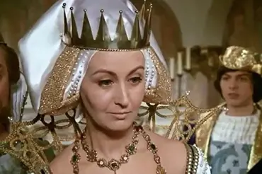 Jaký byl osud Karin Lesch, krásné královny z Tří oříšků pro Popelku, po natáčení