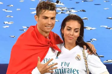 Cristiano Ronaldo a Georgina Rodríguez: Příběh lásky poznamenala ztráta dítěte