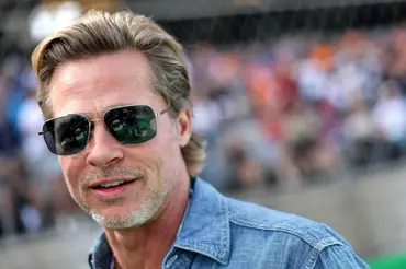 Brad Pitt: Udělal jsem dost chyb a dnes se z nich můžu jen učit