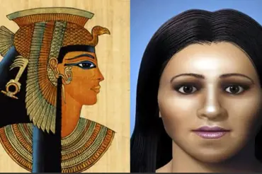 Jak ve skutečnosti vypadala Kleopatra, Ježíš, Napoleon a další osobnosti?