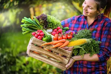 Čtyři druhy zeleniny, které vám pomůžou zhubnout ještě před létem