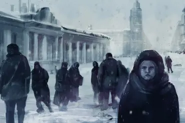 Život v obleženém Leningradu: Uvnitř se rozpoutalo větší peklo než před branami