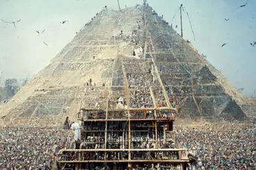 Jak Egypťané stavěli pyramidy: Vědci konečně přišli s realistickou teorií, která dává smysl