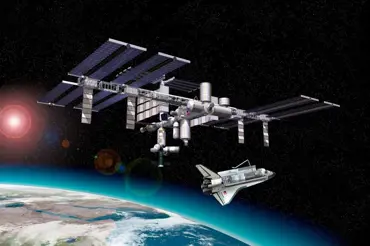 Kam by dopadla ISS, kdyby se zřítila? Výhrůžky Rusů jsou nesmyslné