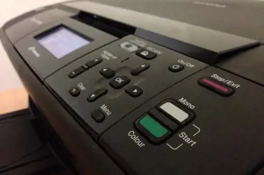 Jednoduchý návod, jak vyměnit inkoustovou kazetu