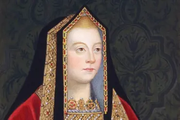 Toto je tvář "Srdcové dámy", nejkrásnější ženy 15. století. Podívejte se, jak moc se změnil ideál krásy
