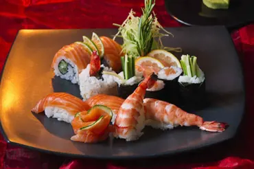 Naučte se konečně pořádné sushi!