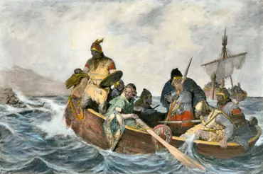 Jak dopadly střety Vikingů s indiány: Inuité byli krutější a Vikingy masakrovali