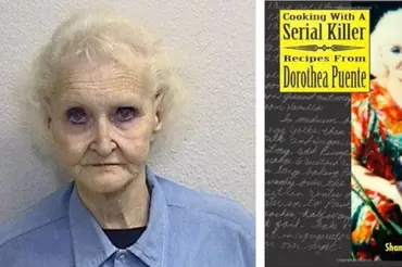 Dorothea Puente (+82): Mordovala bezdomovce, dnes si můžete koupit její kuchařku