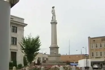 Jižanské památníky získávají zastánce z řad potomků konfederačních vojáků