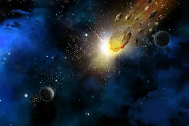 Asteroid Phaethon nebezpečně zrychluje rotaci. Hrozí, že narazí do Země