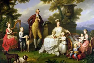 Hubatá Karolína: Vzpurné a chytré dcery Marie Terezie se obával i Napoleon