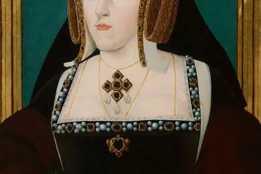 Zapuzená Kateřina Aragonská byla ideálem krásy 16. století. Podívejte se na rekonstrukci tváře