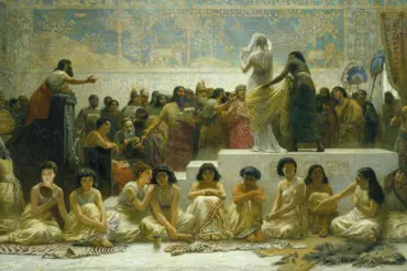 Manželství ve staré Mezopotámii: Strašné ponížení zažila žena ještě před svatbou. To byl jen začátek