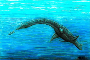 Vědci našli největší monstrum historie: Hlava krokodýla a tělo hada. Nebylo před ním úniku