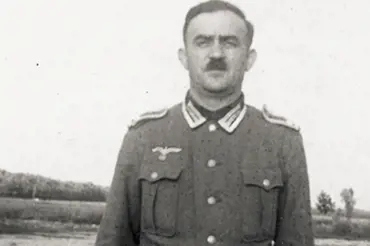 Zrádce nacistů Schmid: Voják wehrmachtu krutě zaplatil za pomoc nejen Čechům