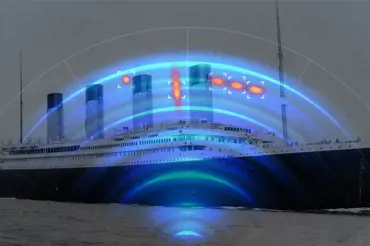 Vědci u Titaniku zachytili na sonaru podivný signál. Ozýval se 26 let. Až nyní záhadu vyřešili