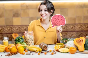 Jezte chytře! 8 potravin pro zdravý mozek, paměť i jako prevence Alzheimera