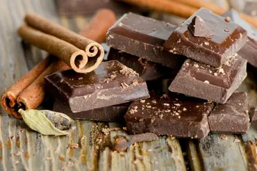 Čokoláda: Nic lepšího nenajdete, je dokonce prospěšnější než ovoce