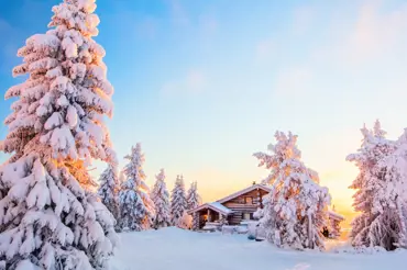 Předpověď počasí na prosinec: Dočkáme se letos konečně bílých Vánoc? Ano, ale jenom někde. Podívejte se