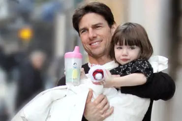 Jak vyrostla dcera Toma Cruise: Suri se z holčičky proměnila na dospívající dámu