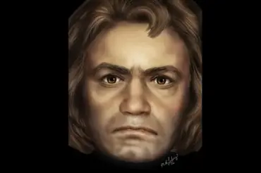 Vědci zrekonstruovali tvář skladatele Beethovena. Pochopili, čím tak moc odpuzoval a děsil ženy