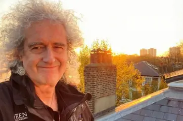 Kytarista legendární kapely Queen měl namále: Brian May přežil jen zázrakem