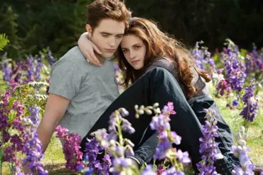 5 důvodů, proč musíte vidět Twilight ságu - Rozbřesk 2. díl