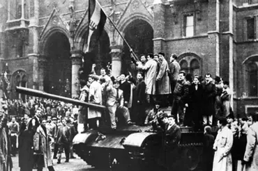 Maďaři byli první. Před 60 lety povstalo Maďarsko proti komunismu