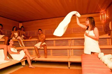 Užijte si saunu