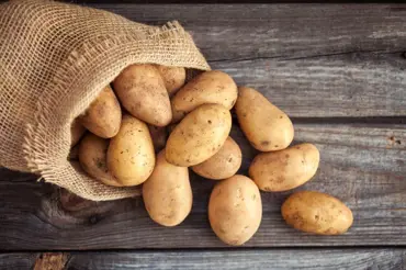Jak zabránit klíčení brambor až do jara? Dělejte to jako profesionální pěstitelé