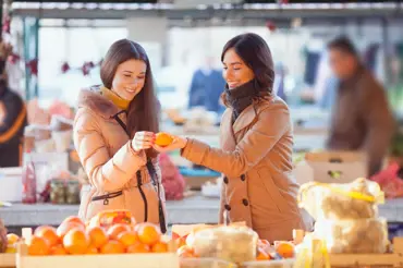 Jak v obchodě poznat chutné a šťavnaté mandarinky? Poznáte je podle kůry