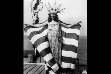 Margaret se stala před 100 lety první Miss Ameriky. Ideál krásy se hodně změnil. Líbí se vám?