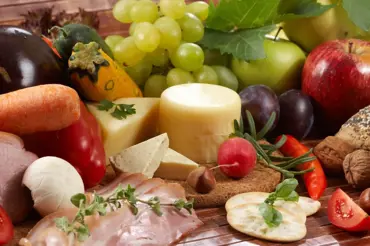 Které jídlo je zdravé a proč, kolik čeho sníst