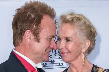 Sting je se svou ženou Trudie šťastný více než třicet let, za vším je prý tantra