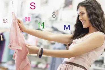 Móda: Jak vybrat správnou velikost oblečení