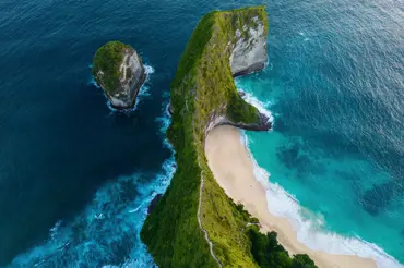 Můj deník z Bali: Objevte nejkrásnější skryté pláže a hurá za dobrodružstvím na šnorchl s mantami