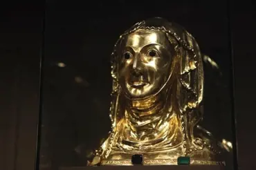 Vědci zrekonstruovali podobu svaté Ludmily. Vyšla ošklivá, ale oduševnělá tvář