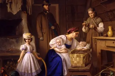 Jak vnímaly matky ve středověku, když jim umíralo jedno dítě za druhým