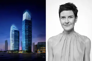 Eva Le Peutrec navrhla mrakodrapy i centra měst. Teď má i vlastní kliku