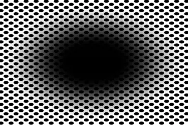 Vědci představili děsivou optickou iluzi. 86 procentům lidí se při pohledu na ni rozšíří zorničky