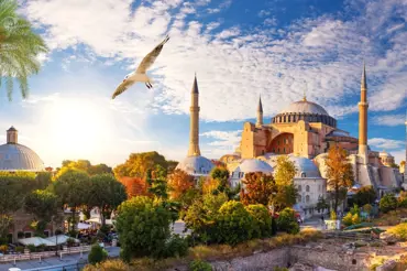 Istanbul od hlavy až k patě: Velkoměsto, které vás dostane svými kontrasty