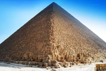 V Cheopsově pyramidě byla objevena záhadná komnata. Vědci neví, k čemu byla