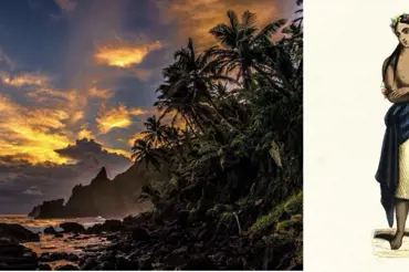 Pitcairnovy ostrovy: Na první pohled tropický ráj byl skutečným peklem pro ženy