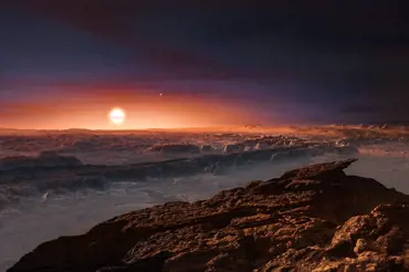 Ve vedlejší sluneční soustavě našli zlatou zónu: Pravděpodobně je v ní život