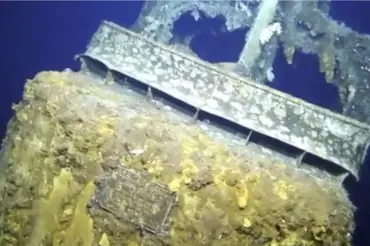 Potápěči našli vrak americké ponorky z 2. světové války. Podívejte se na úžasné záběry