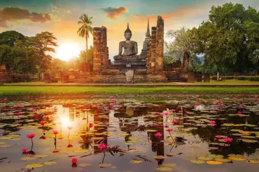 Thajsko: Zamilujte se do pohádkové exotiky