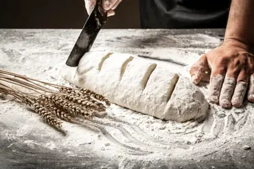 Chleba z pánve: Je tak chutný a snadný, že ho budete dělat denně