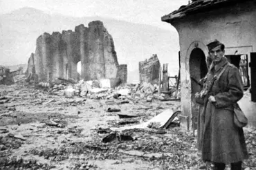 Tragický výbuch v Krásném Březně roztočil před 73 lety vír násilí