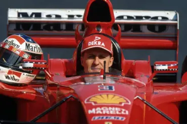 Blízký přítel promluvil o stavu Schumachera: Doufám, že ho svět znovu uvidí